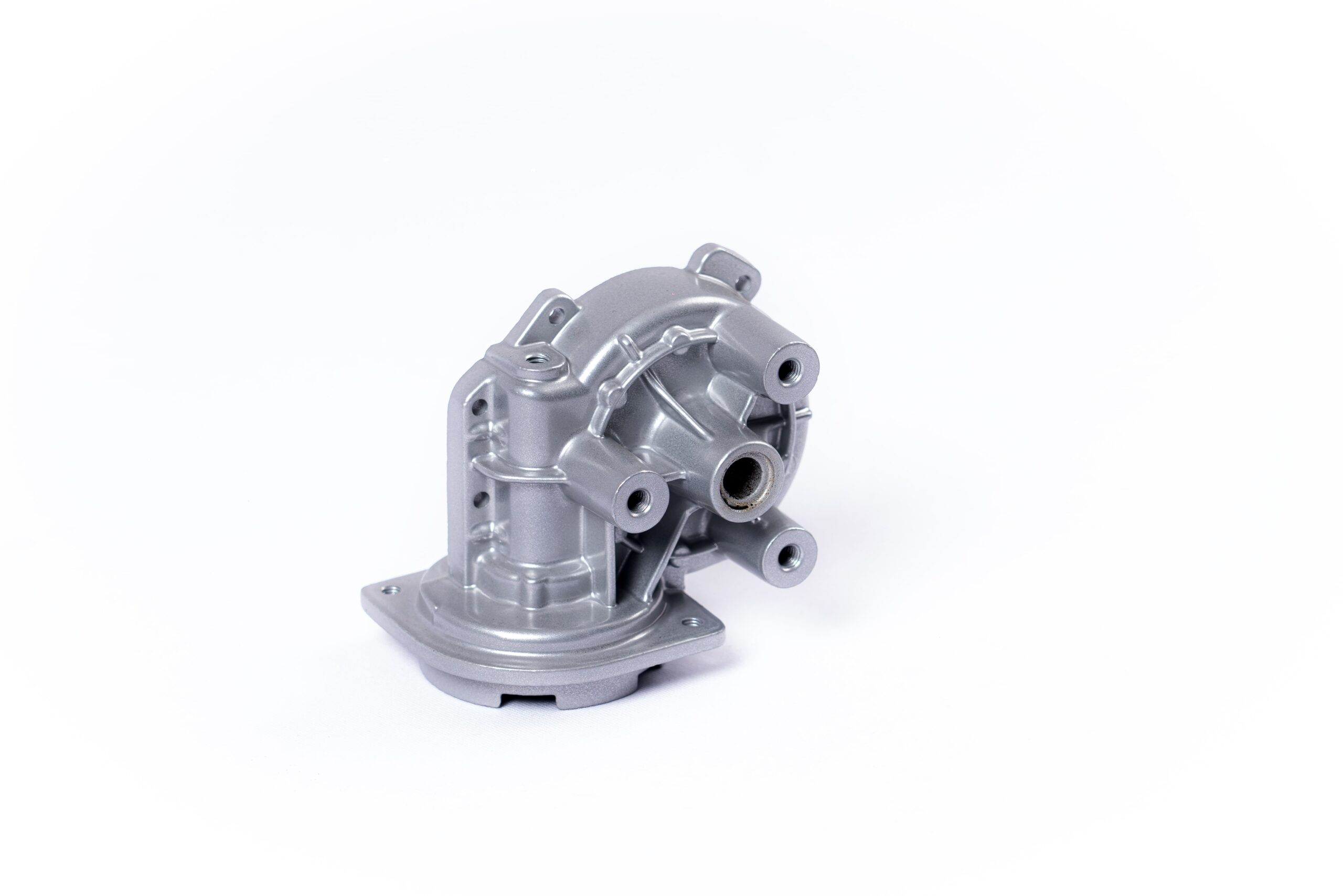 Gearbox Cover Casting Component