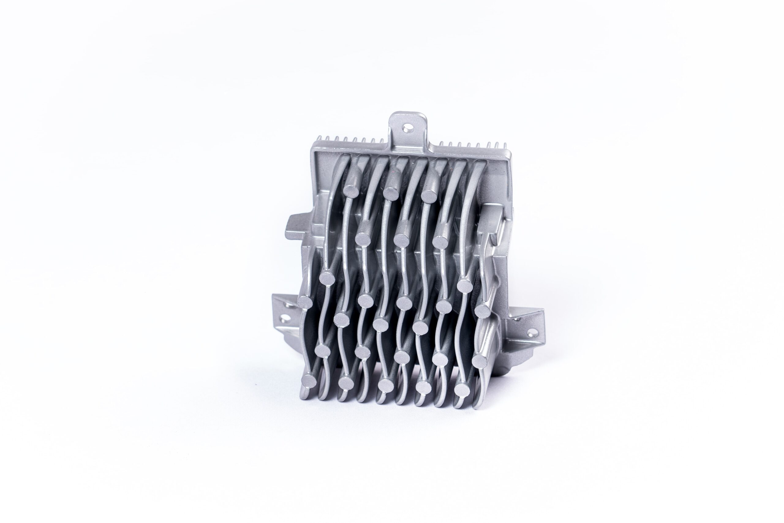 Valve Body Casting Component