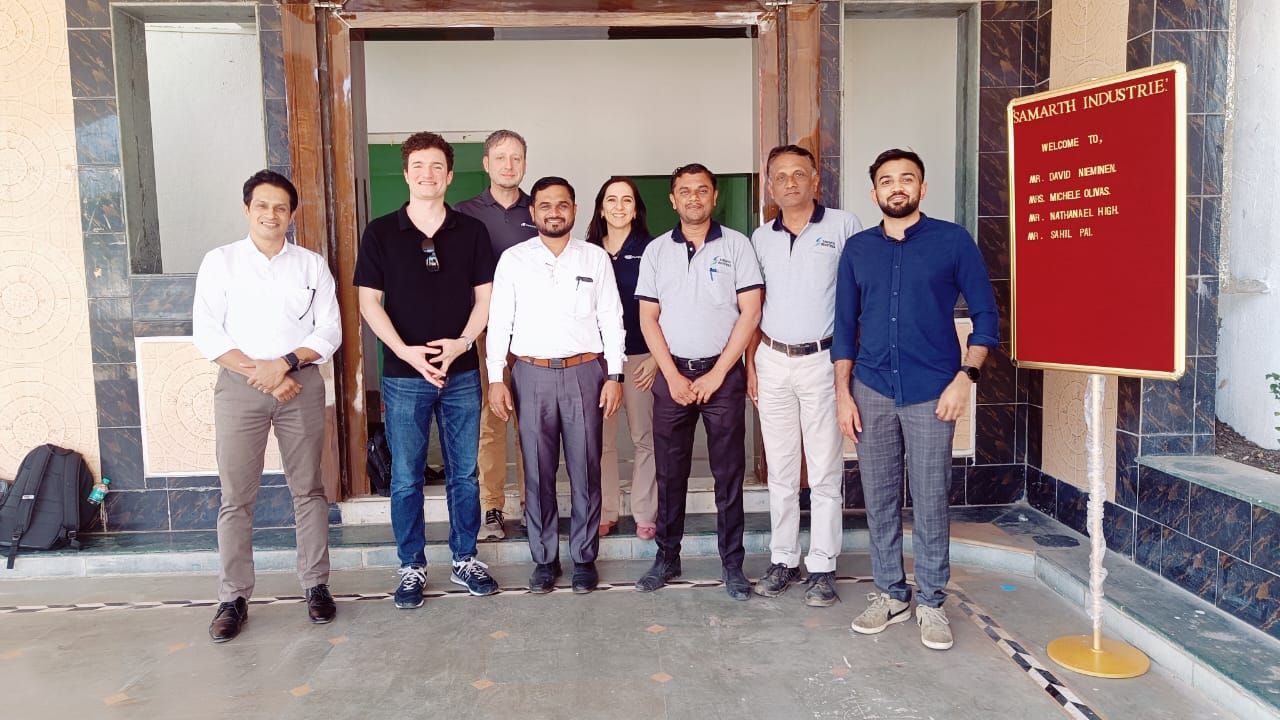 Client Visit 1
