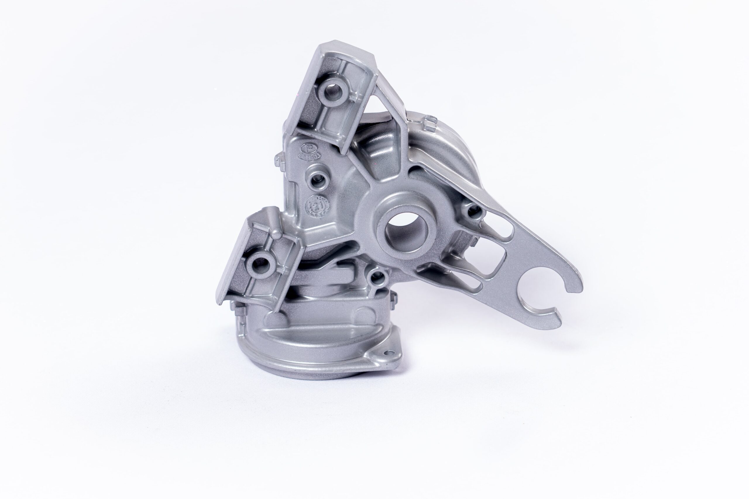 Pump Housing Casting Component