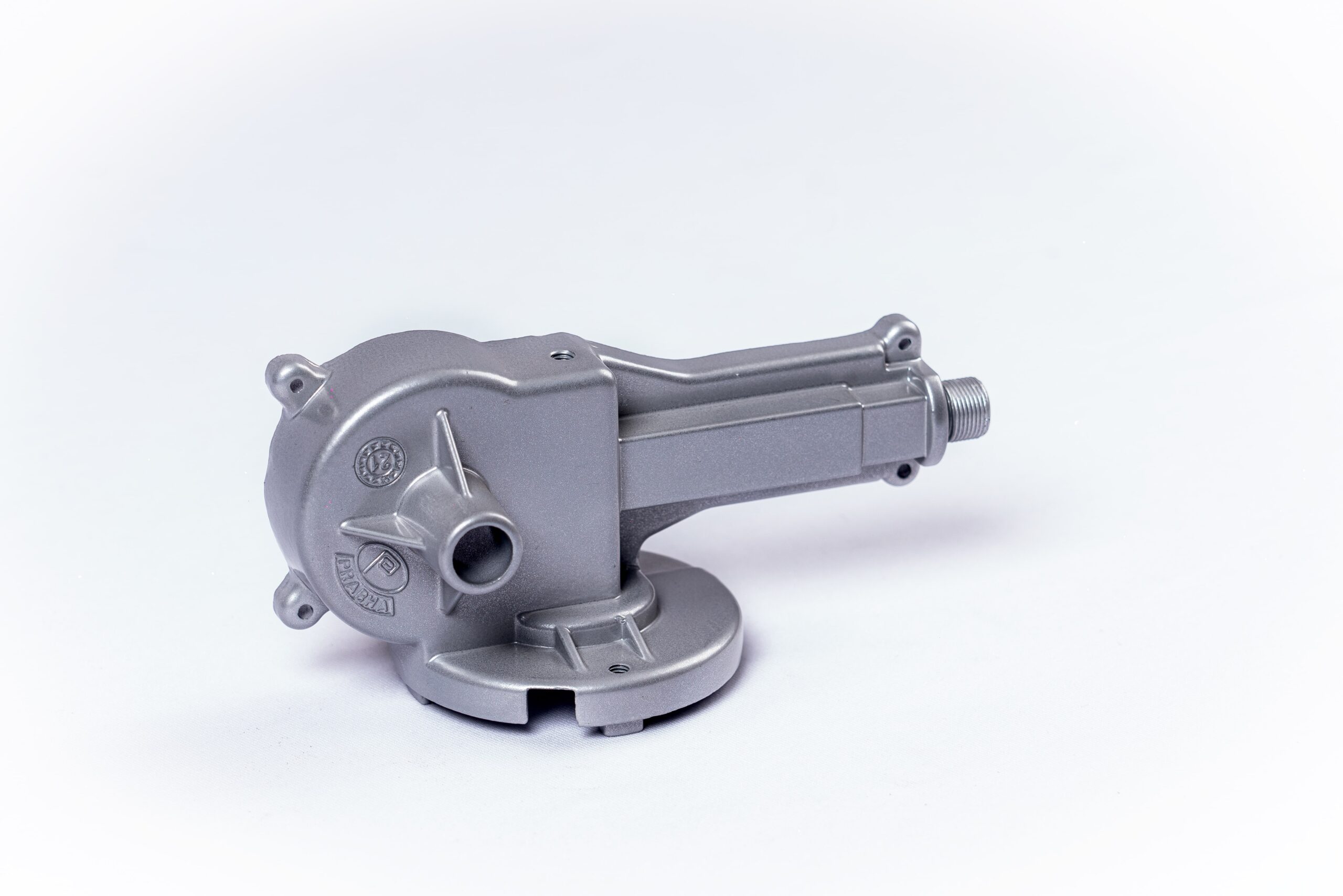 Heat Sink Casting Component