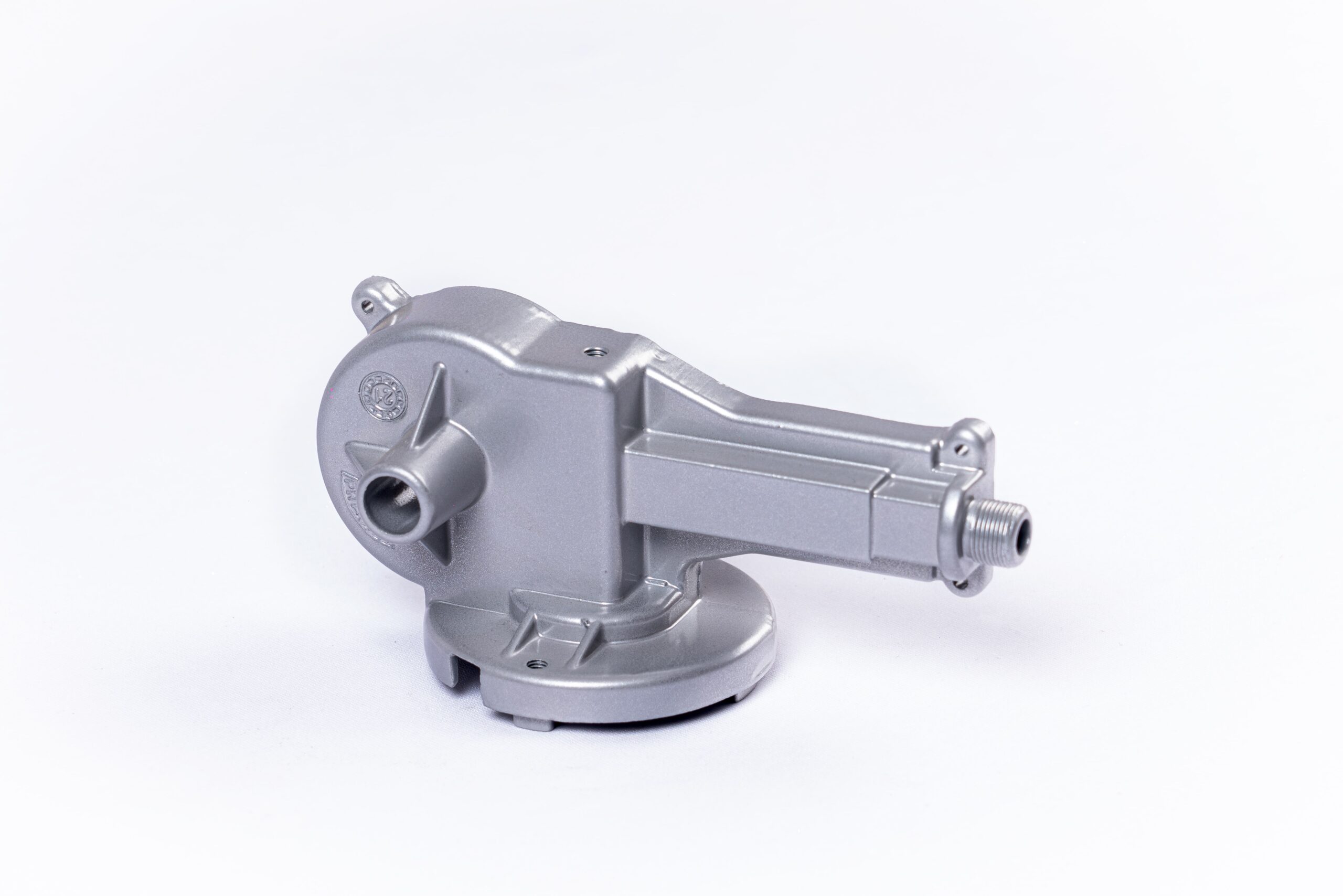 Motor Casing Casting Component