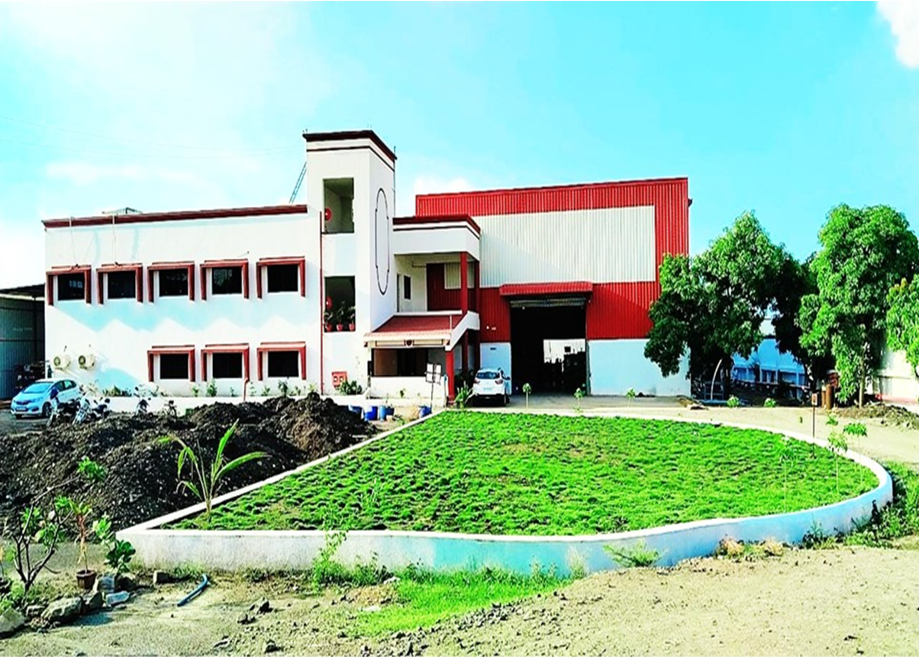 Company Exterior