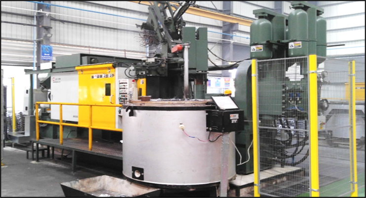PDC Machine