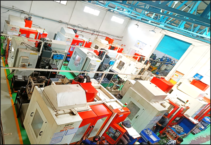 CNC Machine
