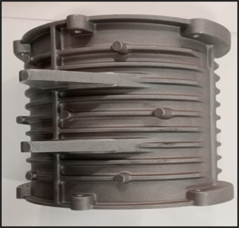 Motor Casing