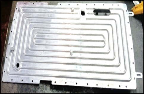 Battery Lid