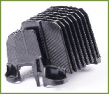 YBA Heat Sink