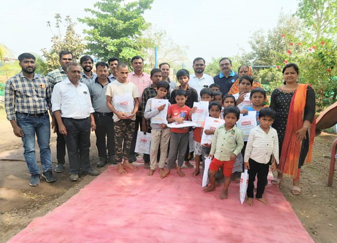 CSR Activity
